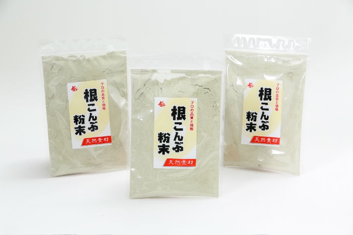 根こんぶ粉末