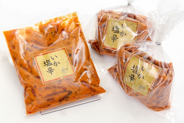いか塩辛(濃口)
