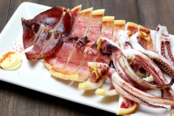 いか一夜干し(2枚入り)