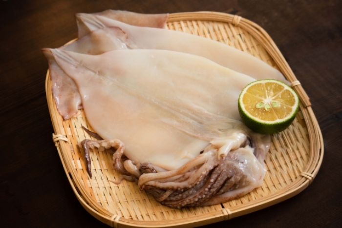 いか一夜干し(2枚入り)