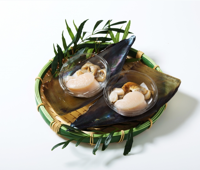 活平貝　刺身用貝柱１個（~14：00までの注文で当日発送！）