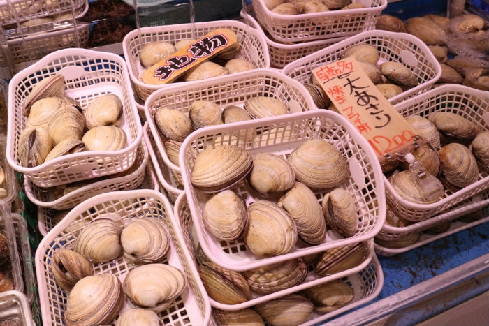 南知多産　活大アサリ（~14：00までの注文で当日発送！）