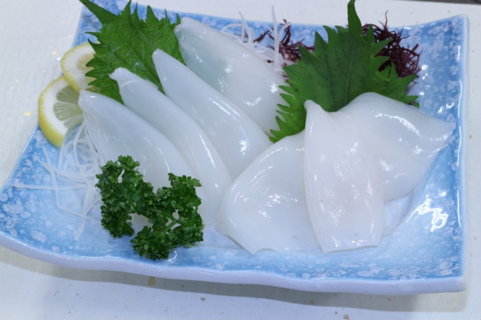 南知多産 小イカ(~14:00までの限定販売、即発送!)