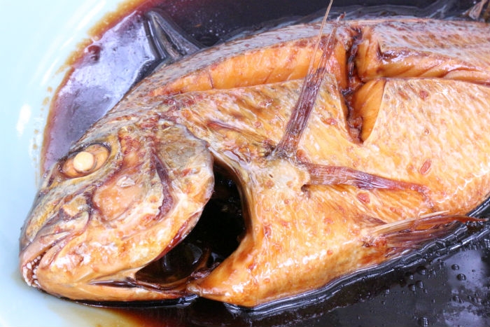 南知多産　まなじ1尾（ヘダイ）（~14：00までの限定販売、即発送！）