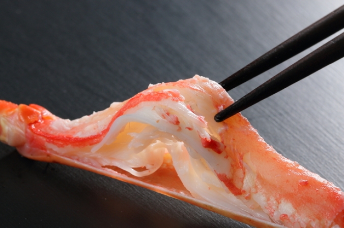 【31番】厳選バルダイ種ボイルずわいガニ3K5L6肩★太脚★