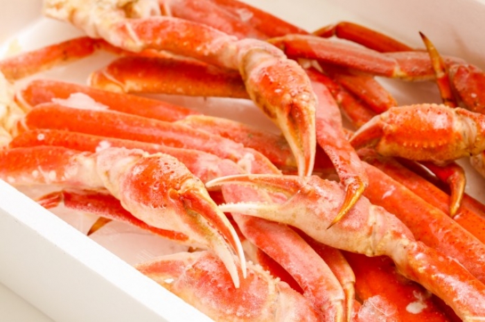 【10番】ボイルずわいガニ1.4ｋ