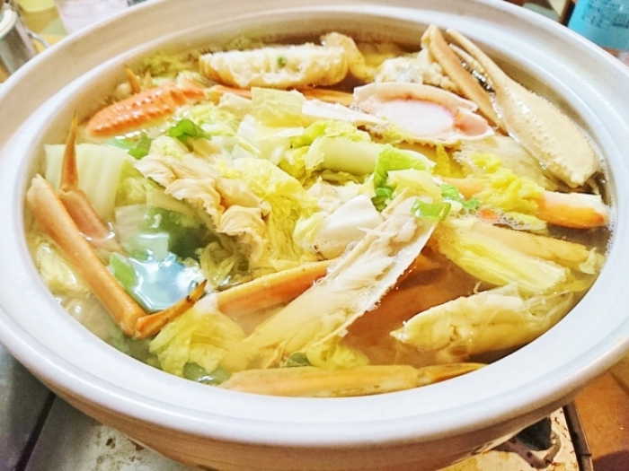 【10番】ボイルずわいガニ1.4ｋ