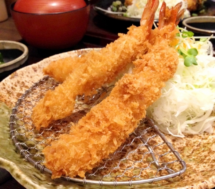 天然エビ(大)8尾