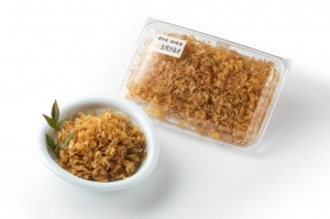 生炊き海老（白醤油仕立て）
