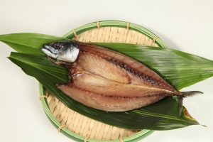 自家製 とろさば 1枚