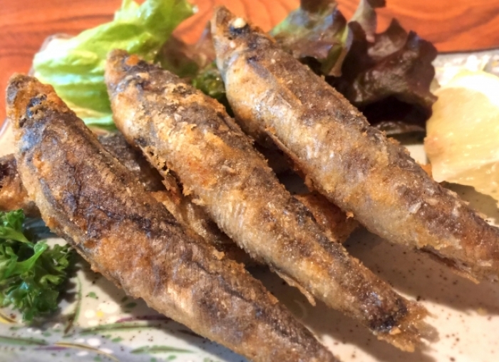 南知多産メヒカリ　1かご（~14：00までの限定販売、即発送！）