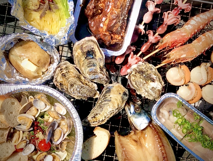 事前予約商品◆おうちでBBQセット◆送料込み 毎週金土日到着のみ