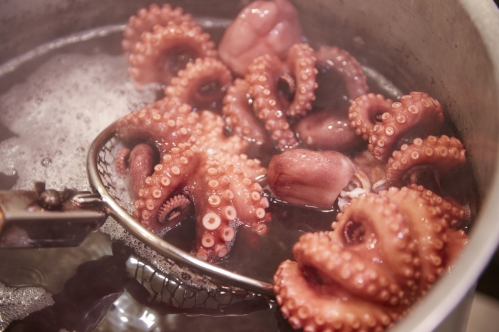 南知多産 浜茹でだこ(~14:00までの限定販売、即発送!)