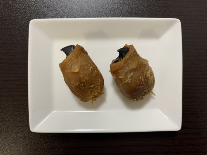 いか一杯から1つだけ いかとんび