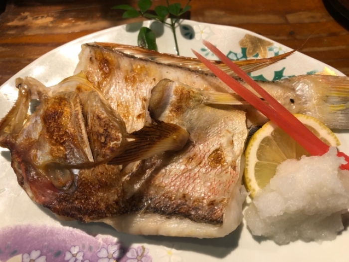 南知多産　甘鯛1かご（~14：00までの限定販売、即発送！）