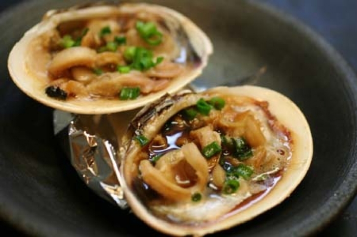 【カット済み】南知多産/大あさり（~14：00までのご注文で当日発送！）