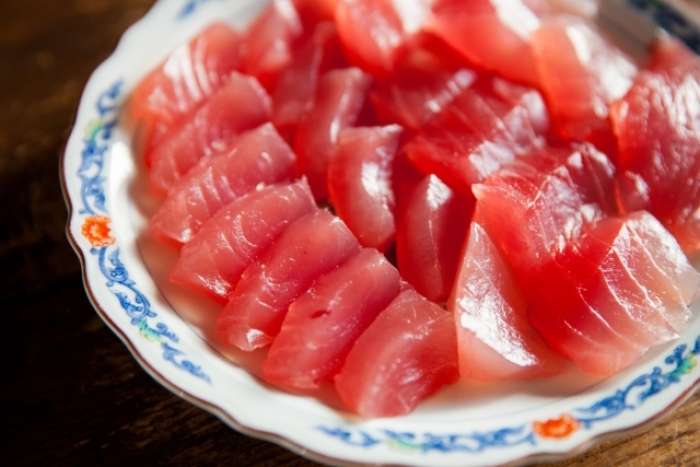 生きはだまぐろ