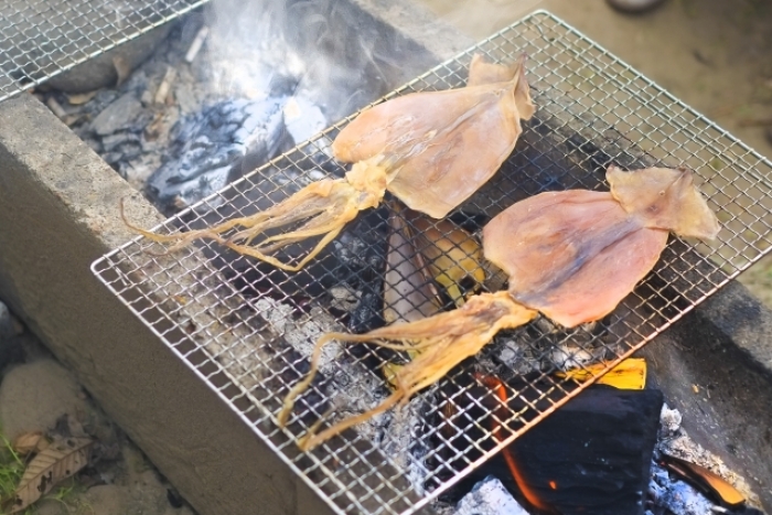 するめいか 小 4枚入り