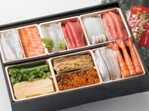 【事前予約商品】特上手巻き鮨セット(3~4人前)送料込み