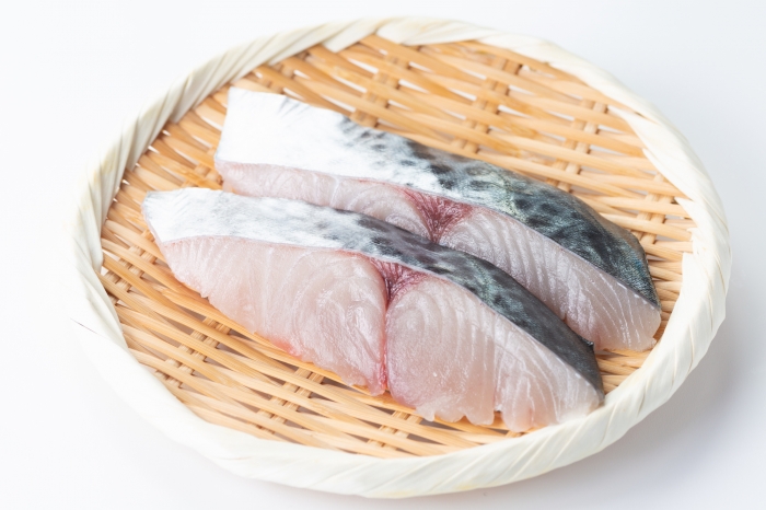 南知多産 サワラ1尾(~14:00までの限定販売、即発送!)