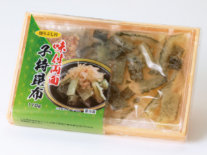 味付両面　子持ち昆布