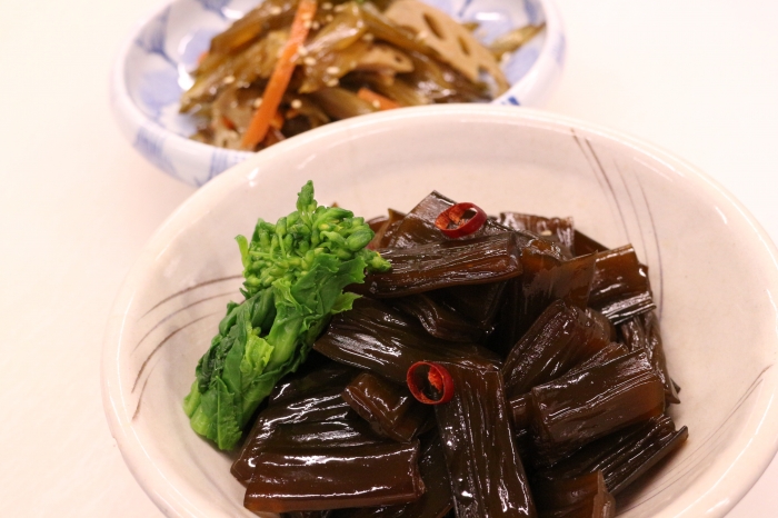 南知多産 茎わかめ 1袋