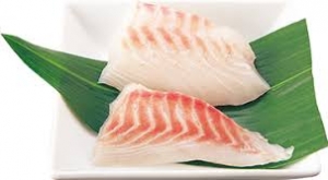 南知多産　天然真鯛刺身用