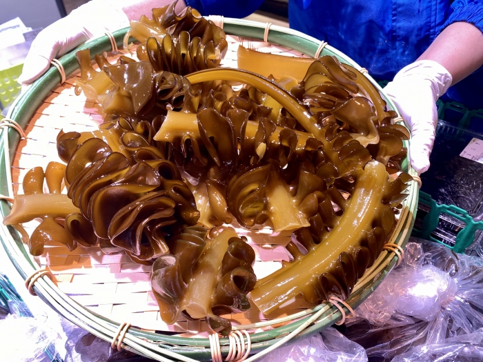 南知多産 生めかぶ 1袋