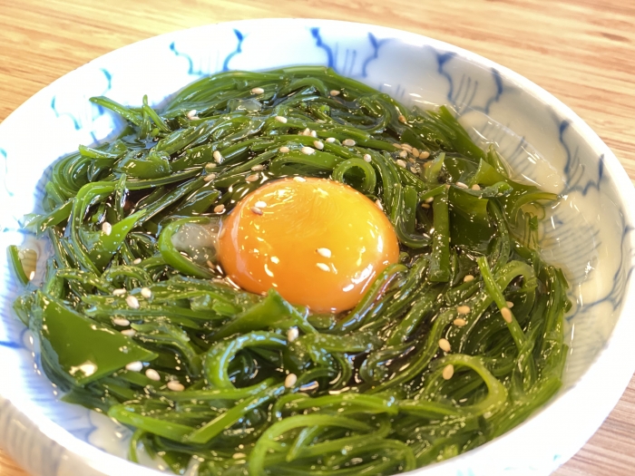 南知多産　生めかぶ　1袋