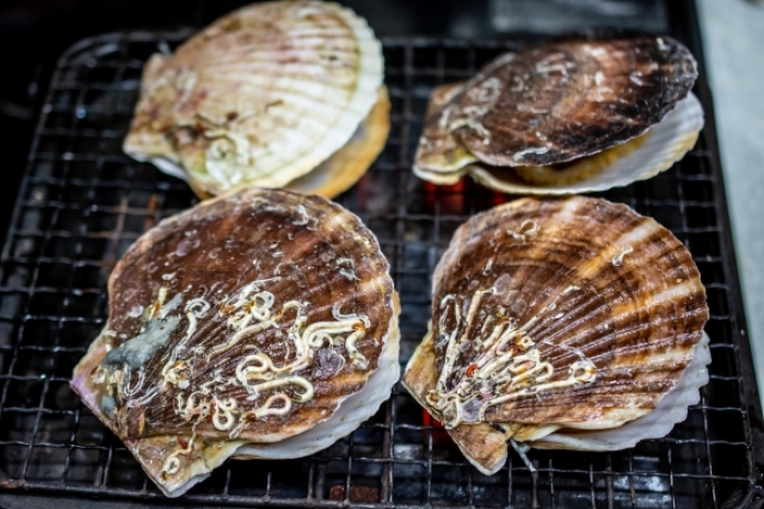 ほたて　　（~14：00までの注文で当日発送！）