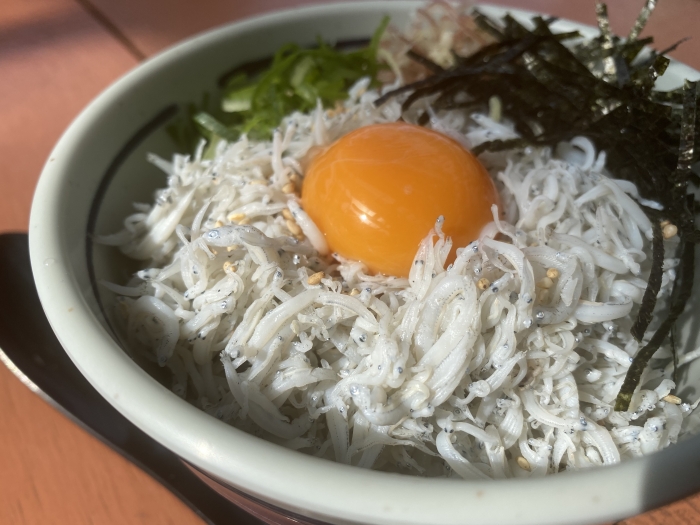 南知多産 しらす干し(ちりめんじゃこ)500g