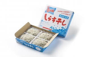 南知多産 しらす干し(ちりめんじゃこ)500g