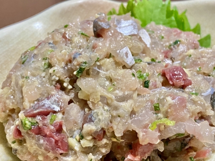 南知多産 真アジ1尾 (~14:00までの限定販売、即発送!)