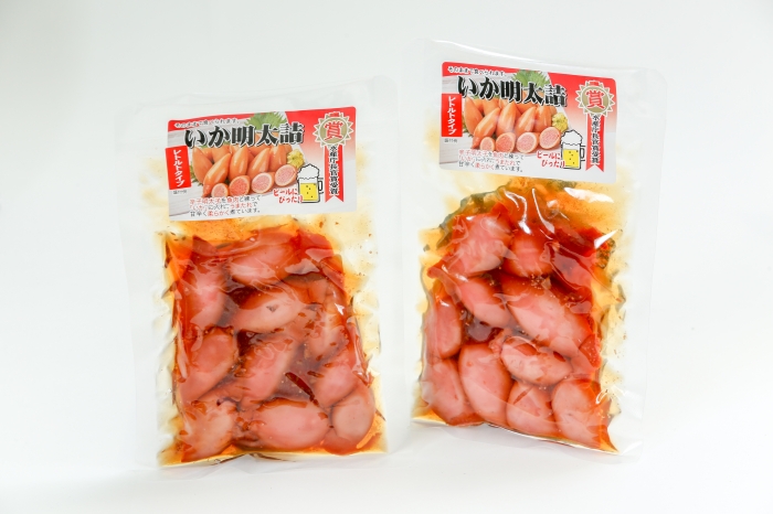 いか明太詰