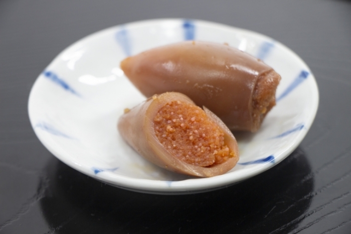 いか明太詰