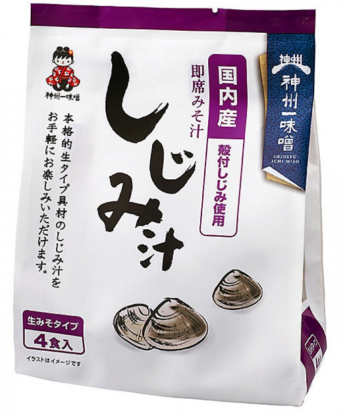 即席 しじみ汁