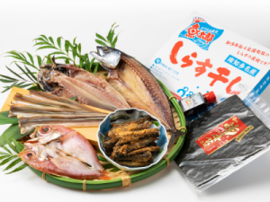 【ギフト送料込み】魚太郎の旨いもんセット2021