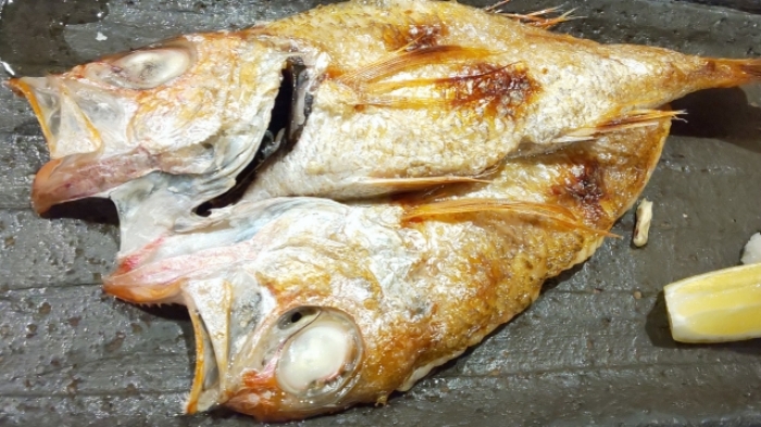 【通販限定】自家製　三河湾産ノドグロ干物