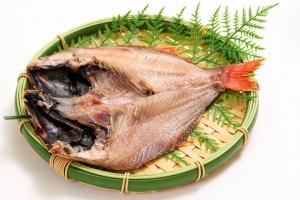 【通販限定】自家製　三河湾産ノドグロ干物