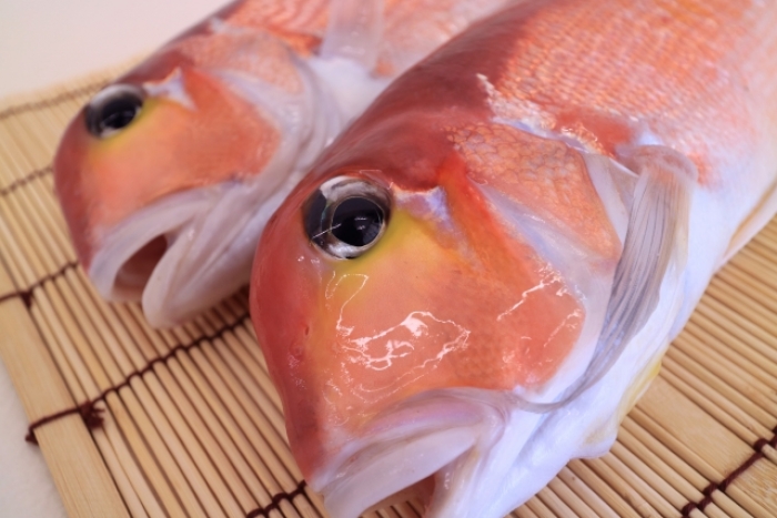 【通販限定】自家製 甘鯛開き1枚