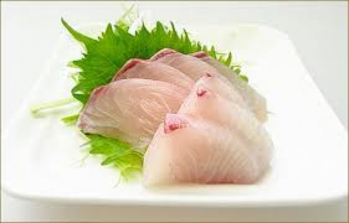 南知多産 シオ(カンパチの子)1尾