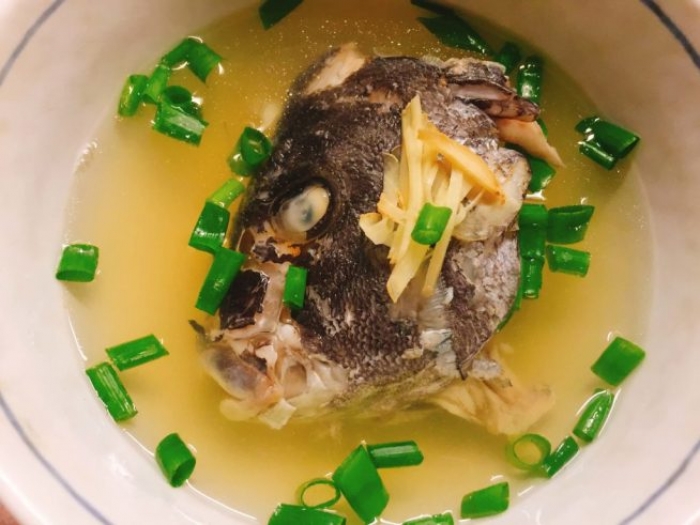 南知多産　活〆コショウ鯛1尾