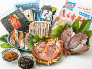 【魚太郎】知多半島のごちそうセット(送料込み)