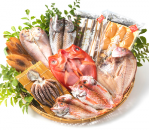 【魚太郎】職人自慢のDX地魚ひものセット(送料込み)
