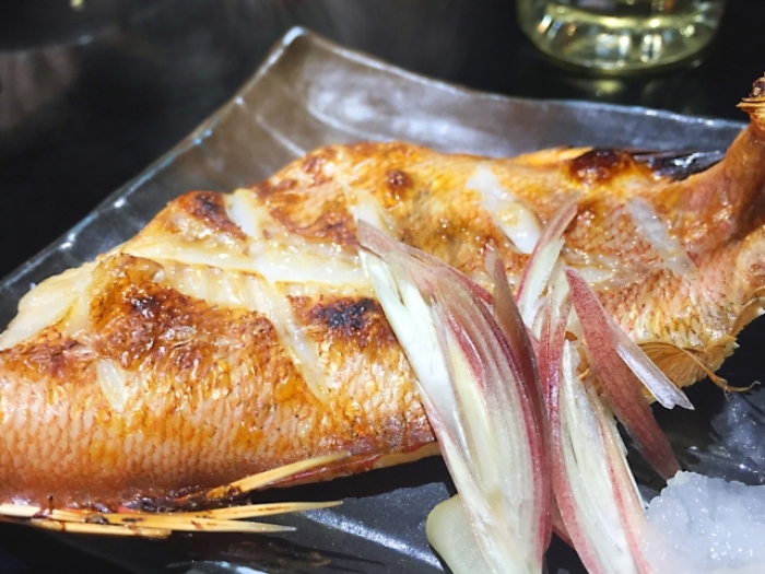 南知多産 甘鯛1尾(~14:00までの限定販売、即発送!)