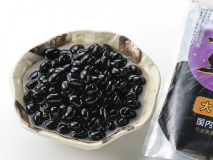 丹波黒 黒豆