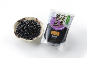 丹波黒　黒豆