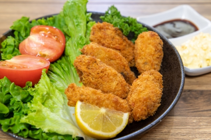 牡蠣フライ(大粒20個)