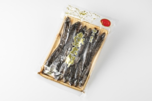 自家製　メヒカリ丸干し