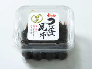 つぼ漬け昆布
